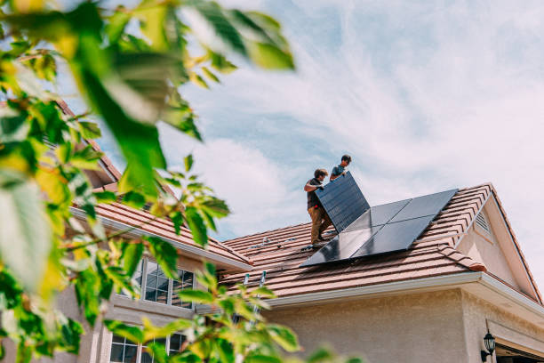 Quick and Trustworthy Emergency Roof Repair Services in Swoyersville, PA